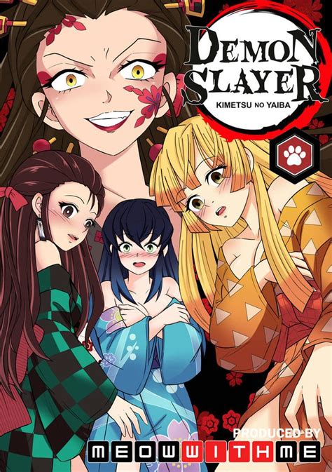 demon slayer hentai|Demon slayer Anime Hentai .